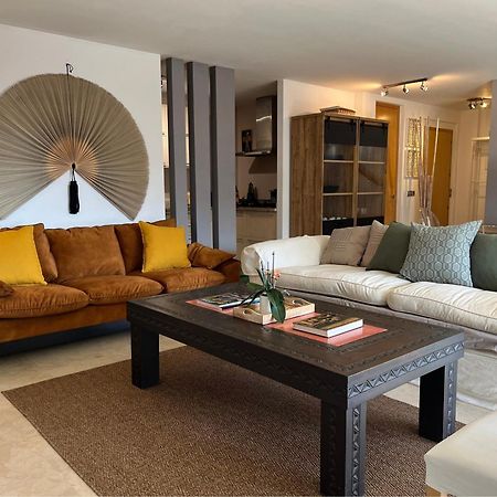 Ojen Penthouse Apartment ภายนอก รูปภาพ