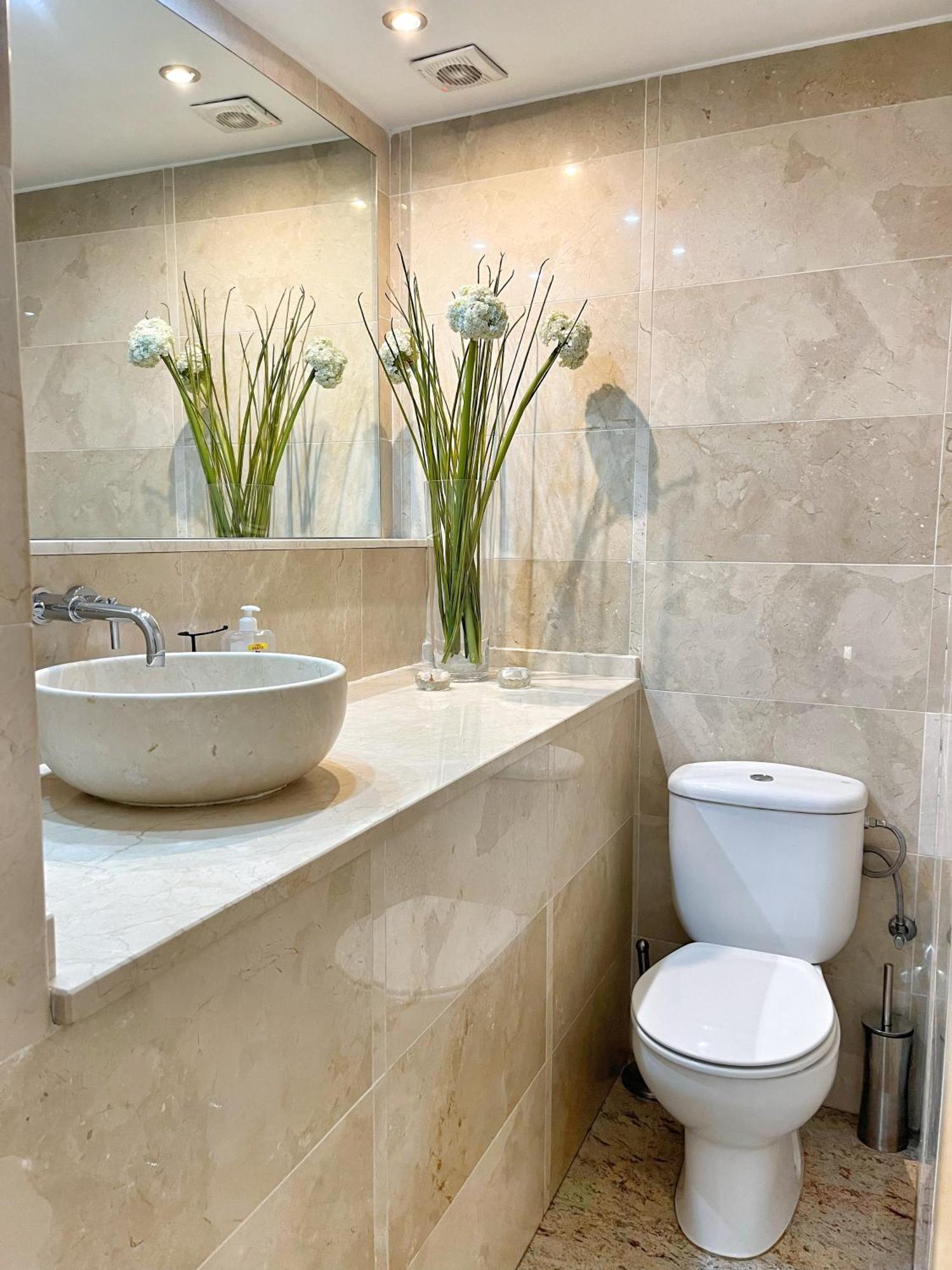Ojen Penthouse Apartment ภายนอก รูปภาพ