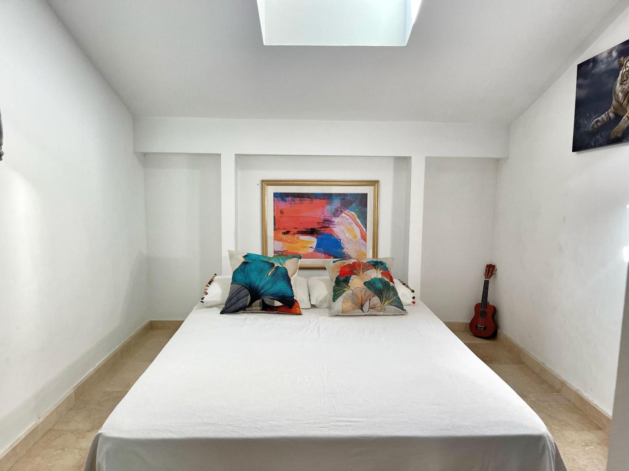 Ojen Penthouse Apartment ภายนอก รูปภาพ