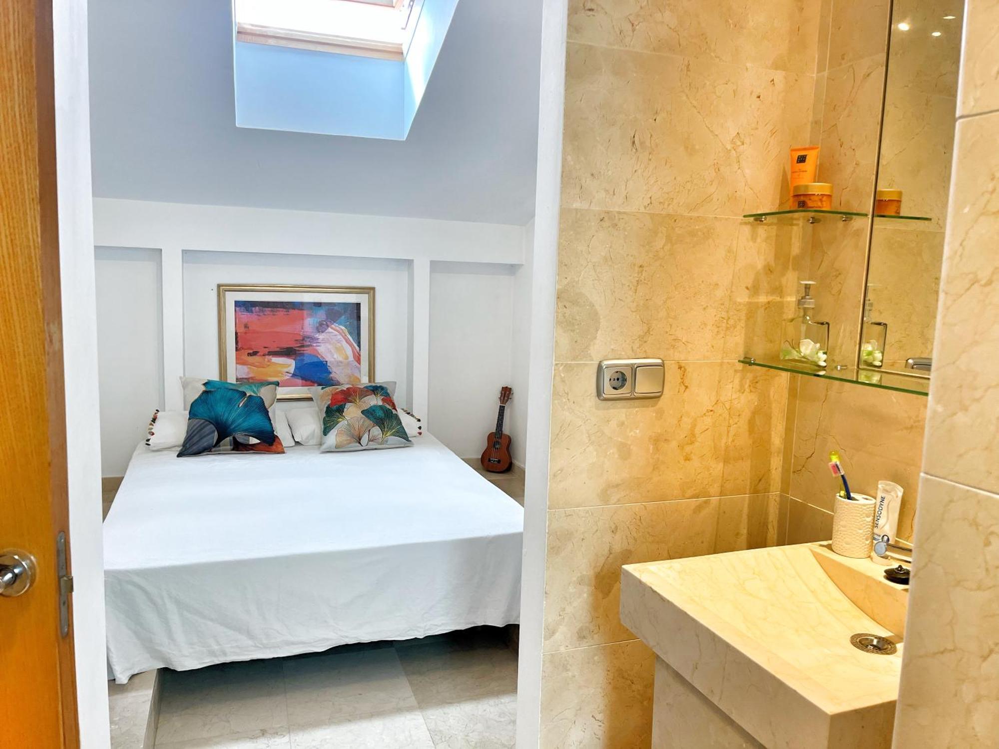 Ojen Penthouse Apartment ภายนอก รูปภาพ