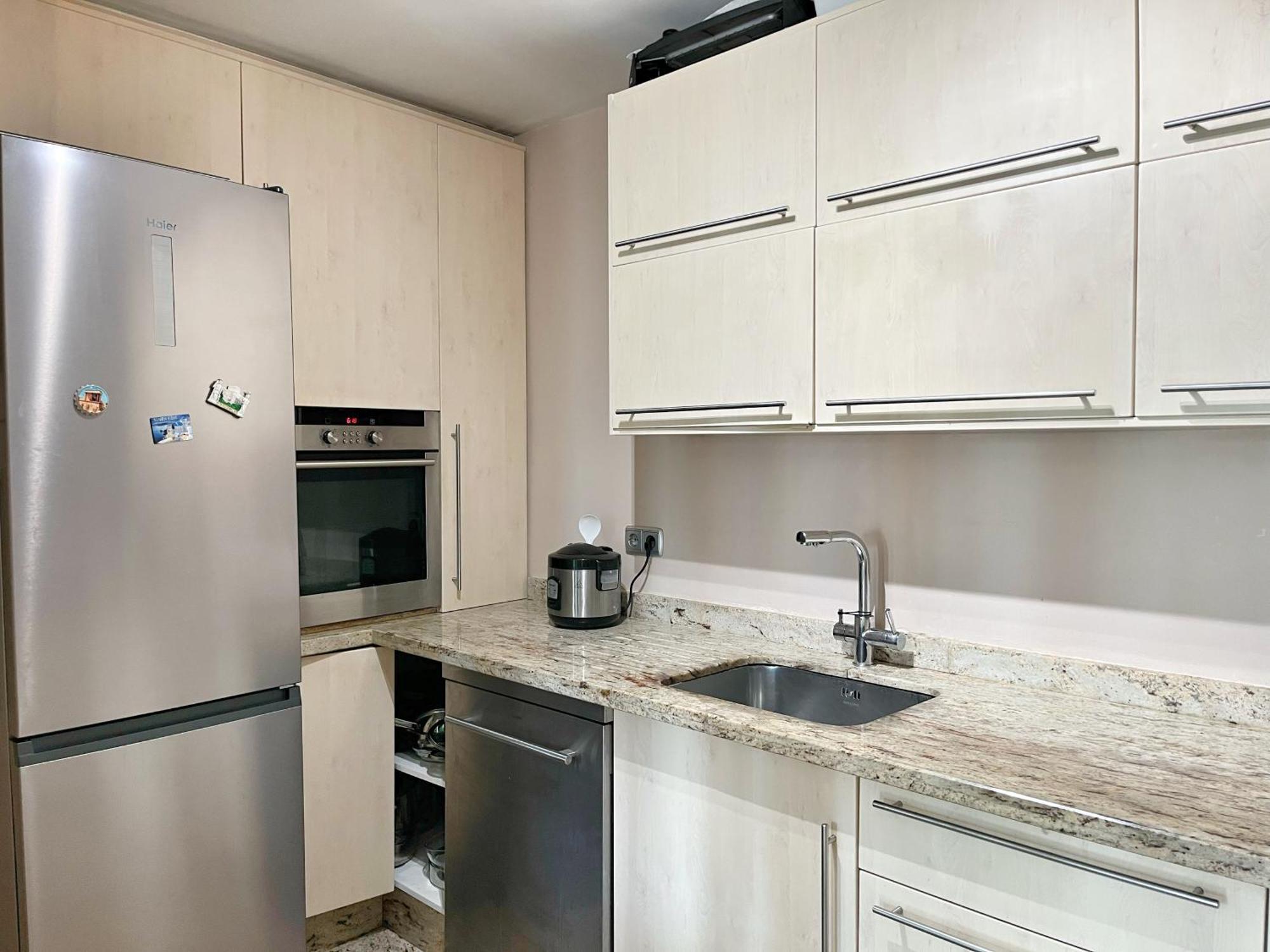 Ojen Penthouse Apartment ภายนอก รูปภาพ