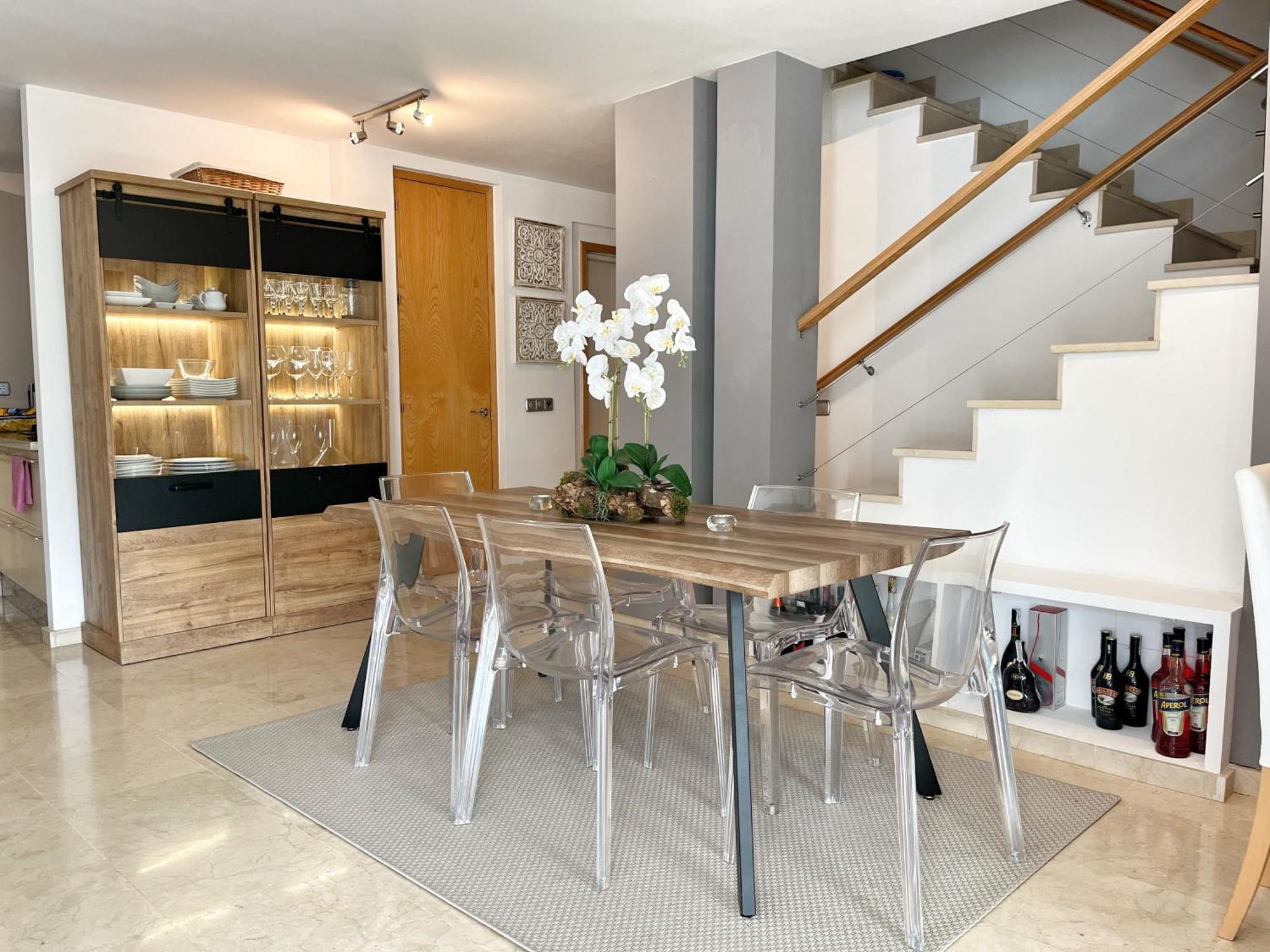 Ojen Penthouse Apartment ภายนอก รูปภาพ