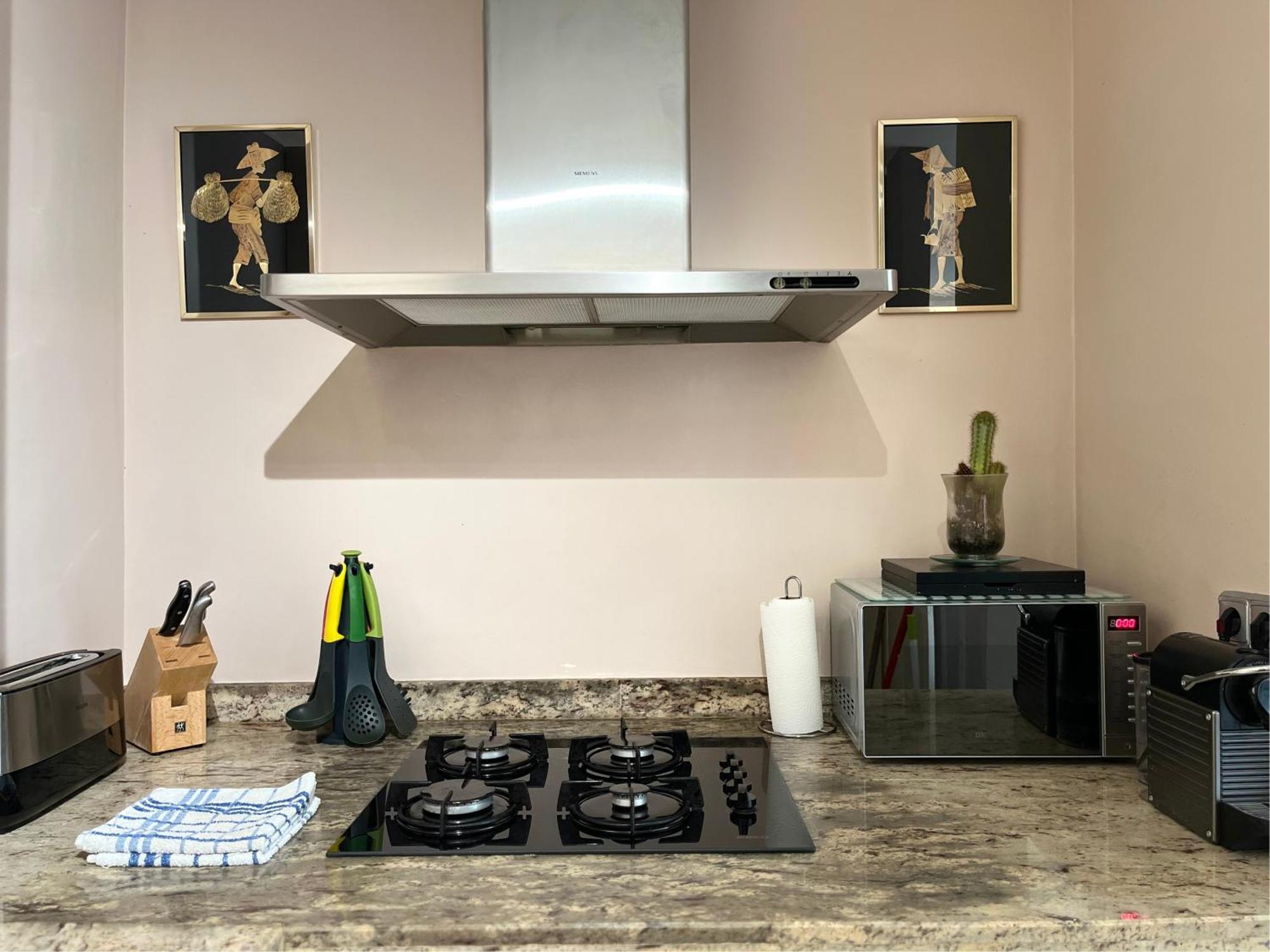Ojen Penthouse Apartment ภายนอก รูปภาพ