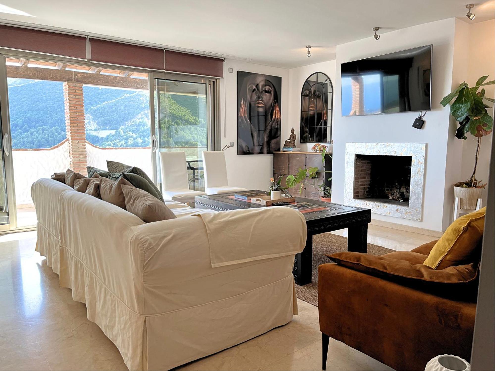 Ojen Penthouse Apartment ภายนอก รูปภาพ